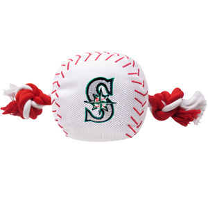Seattle Mariners - Nylon Baseball Toy